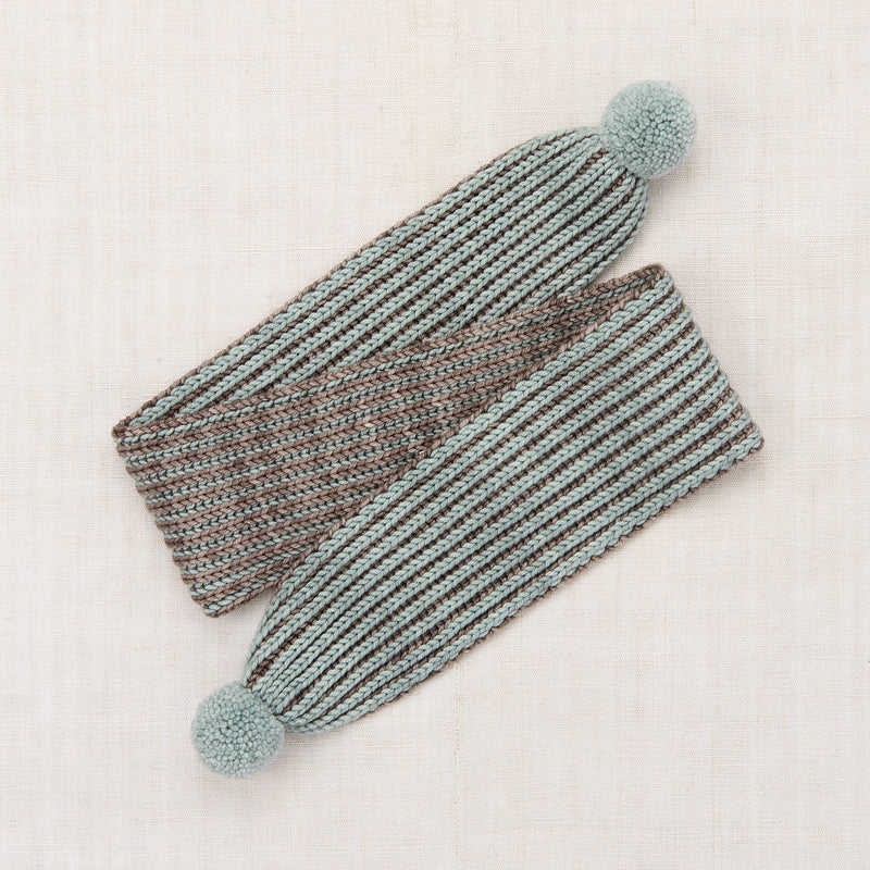 Kids Merino Wool Gloucester Scarf - Onsen