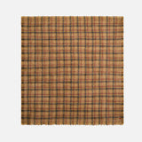 Adults Boiled Wool Edimbourg Scarf - No.800 Country