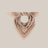 Adults Boiled Wool Olaf Scarf - No.676 Western