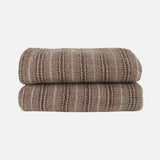 Boiled Wool Blanket - No.80 Natural