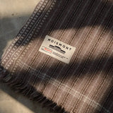 Boiled Wool Blanket - No.80 Natural