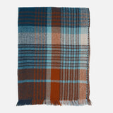 Boiled Wool Blanket - No.81 Mocha