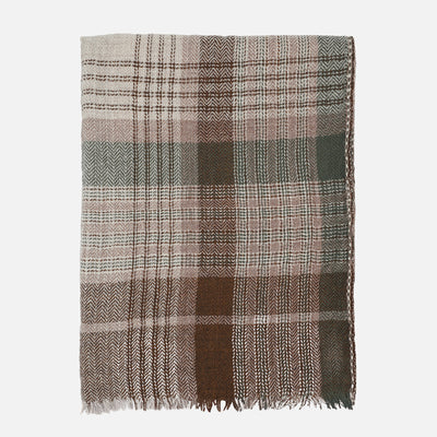 Boiled Wool Blanket - No.81 Natural