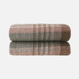Boiled Wool Blanket - No.81 Natural