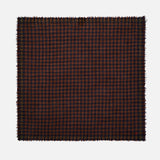 Adults Boiled Wool Galopin Scarf - No.849 Violin