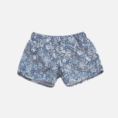 Kids Alexa UV Swim Shorts - Evening Sky