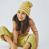 Cotton LS Top - Dusty Pink