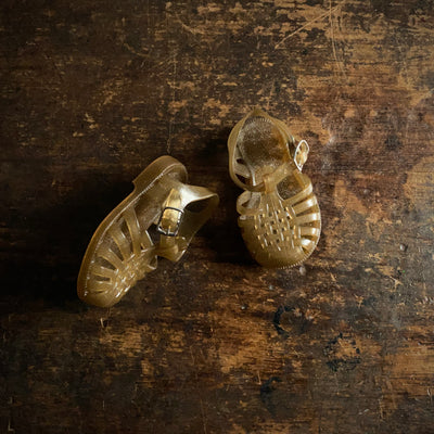 Toddler & Kids Sunchanvre Hemp Fisherman Sandals