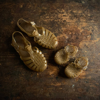 Toddler & Kids Sunchanvre Hemp Fisherman Sandals