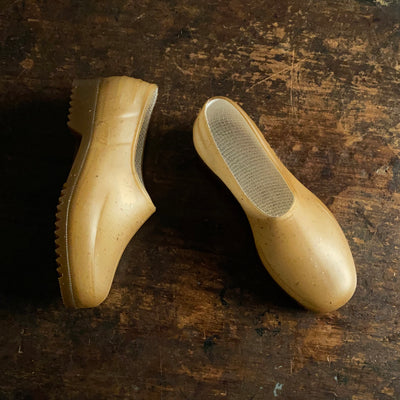 Women's Gardana Hemp Clogs