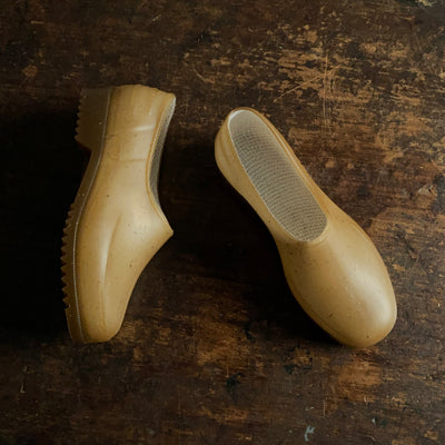 Women's Gardana Hemp Clogs