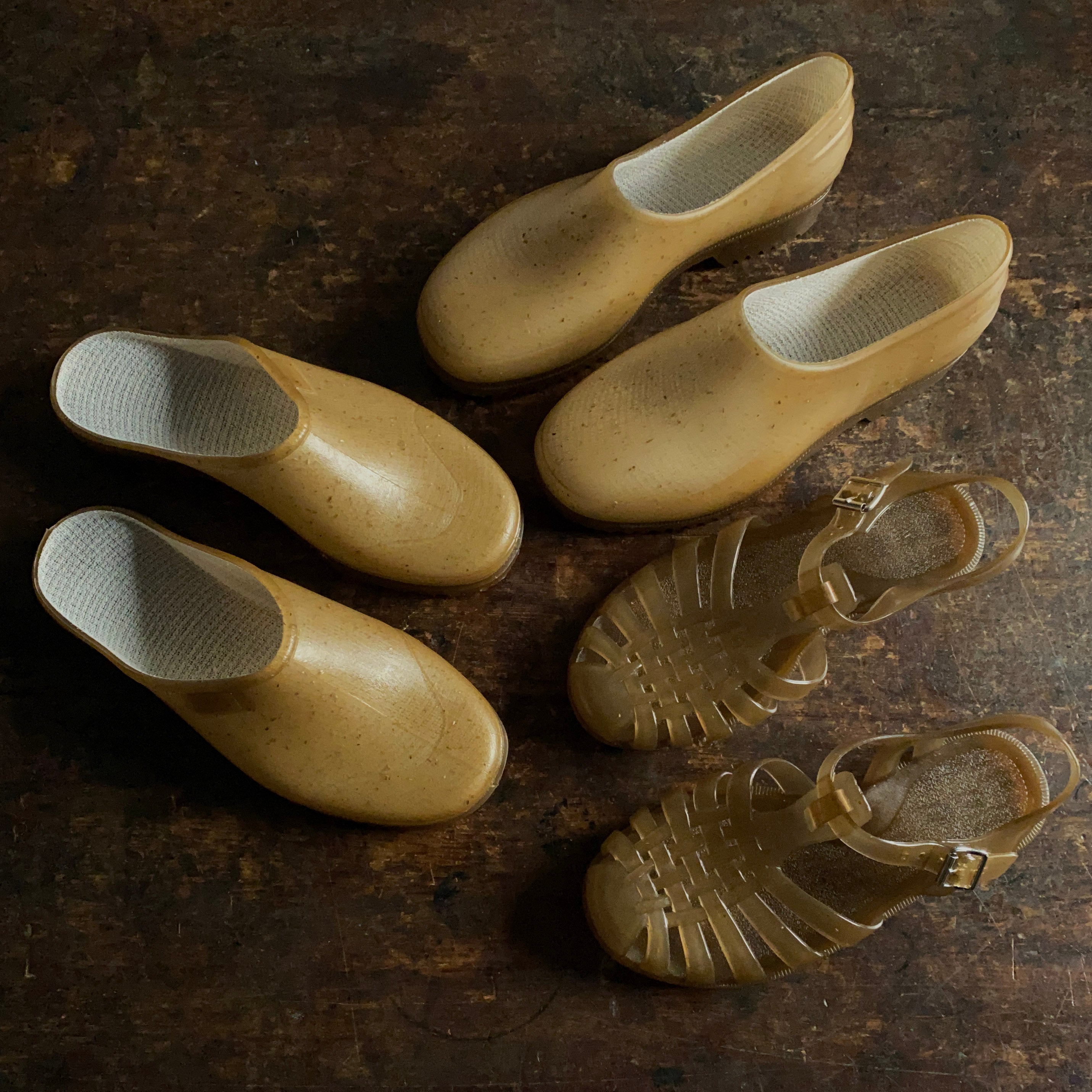 Women's Opana Hemp Mules – MamaOwl