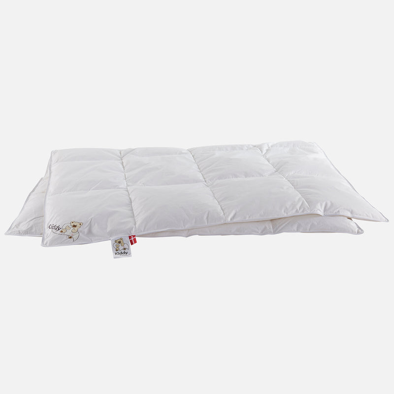 Danish Size Muscovy Down All Season Duvet - Junior Size - 100x140cm