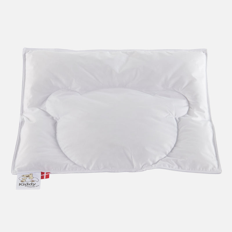 Danish Size Muscovy Down Baby Pillow - 40x45cm