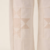 Women's Cotton Ini Patch Jeans - Oat Mix
