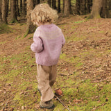Cedar Baby & Kids Balloon Pant - Linen - Sand
