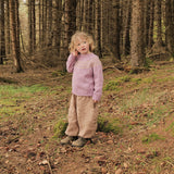Cedar Baby & Kids Balloon Pant - Linen - Sand