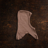 Darter Baby & Kids Balaclava - Merino Wool & Silk - Warm Driftwood