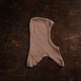 Darter Baby & Kids Balaclava - Merino Wool & Silk - Warm Driftwood