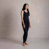 Finch Women's Leggings - Merino Wool & Silk - Cosmos