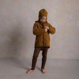 Frost Baby & Kids Light Weight Merino Wool Leggings/Trousers - Hazelnut