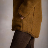 Frost Baby & Kids Light Weight Merino Wool Leggings/Trousers - Hazelnut