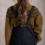 Garden Baby & Kids Sweater - Lambswool - Asparagus