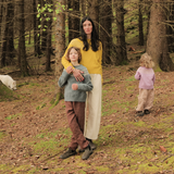 Garden Baby & Kids Sweater - Lambswool - Dusk