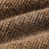 Isle Baby & Kids Sweater - Donegal Wool - Husk