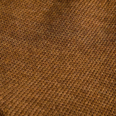 Mist Baby Dungarees - Merino Wool - Copper