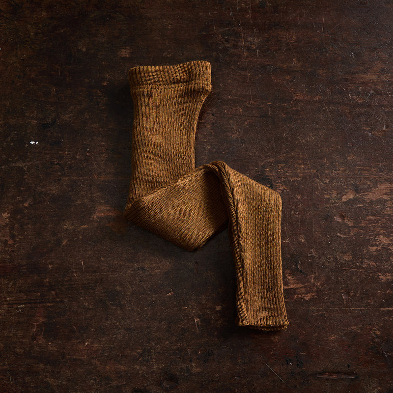 Frost Baby & Kids Light Weight Leggings/Trousers - Merino Wool - Copper
