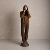 Osprey Women's Jacket - Merino Wool Fleece - Sycamore