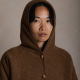 Osprey Women's Jacket - Merino Wool Fleece - Sycamore