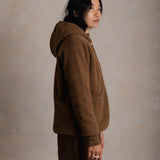 Osprey Women's Jacket - Merino Wool Fleece - Sycamore