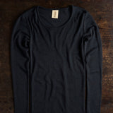 Lark Women's Top - Merino Wool & Silk - Cosmos