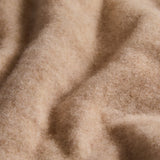 Falcon Women's Vest - Merino Wool Fleece - Sandstorm