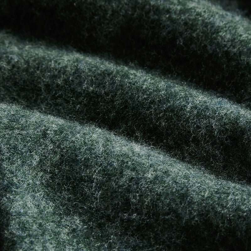 Pipit Baby Suit - Merino Wool Fleece - Seafoam