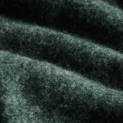 Linnet Baby & Kids Hat - Merino Wool Fleece - Seafoam
