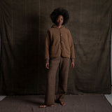 Osprey Women's Jacket - Merino Wool Fleece - Sycamore