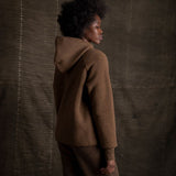 Osprey Women's Jacket - Merino Wool Fleece - Sycamore