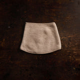 Sandpiper Women’s Snood - Merino Wool Fleece - Sandstorm