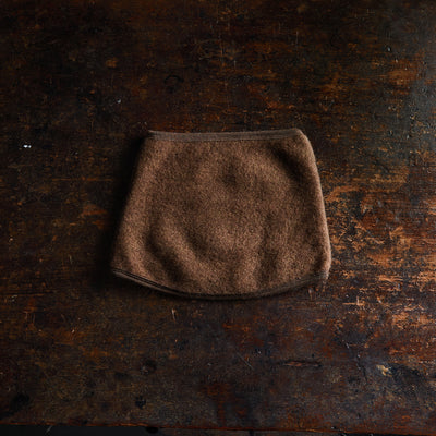Sandpiper Women’s Snood - Merino Wool Fleece - Sycamore