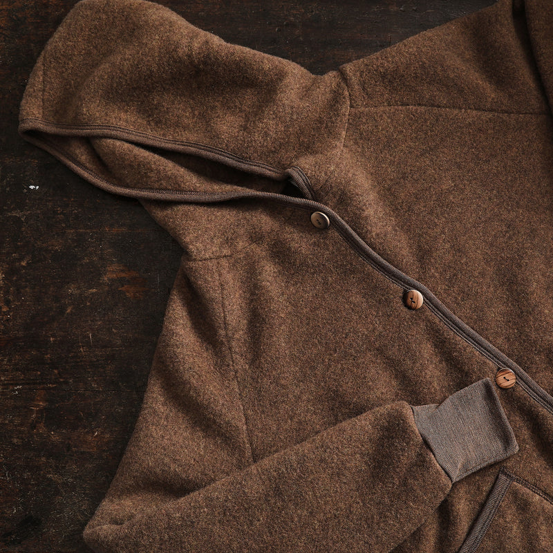 Osprey Women's Jacket - Merino Wool Fleece - Sycamore