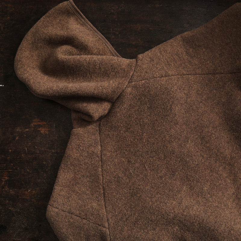 Osprey Women's Jacket - Merino Wool Fleece - Sycamore