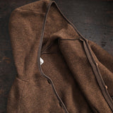 Osprey Women's Jacket - Merino Wool Fleece - Sycamore