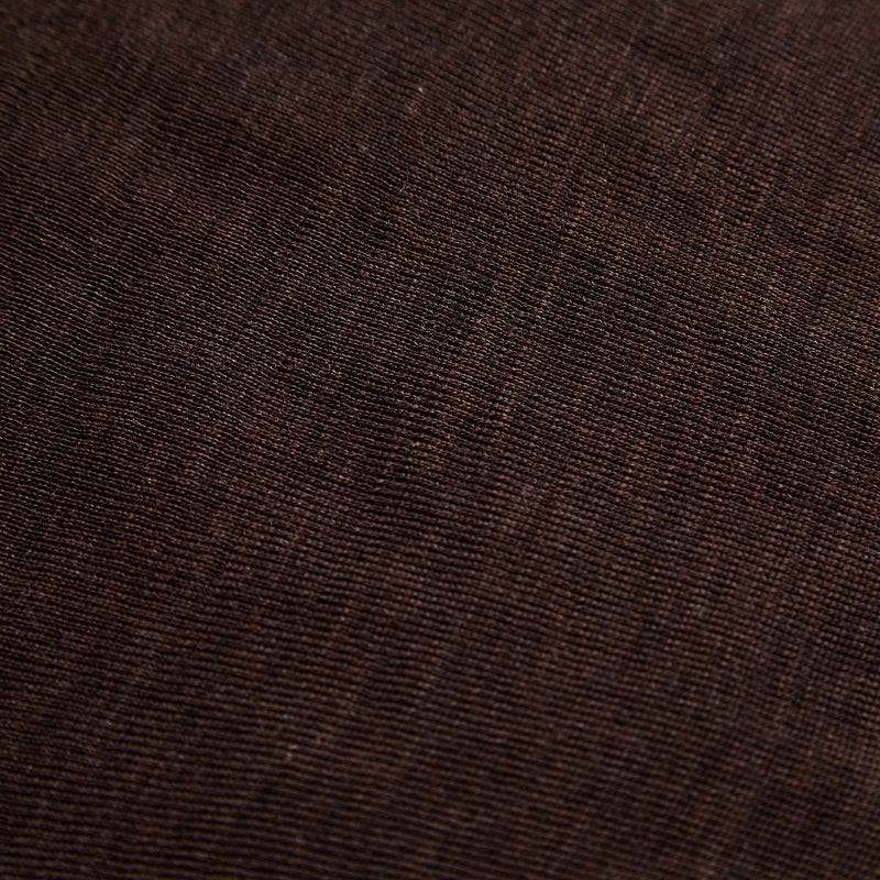 Kea Baby Pyjamas - Merino Wool & Silk - Cacao