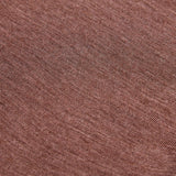 Lark Women's Top - Merino Wool & Silk - Russet