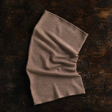 Coot Adults Snood - Merino Wool & Silk - Warm Driftwood