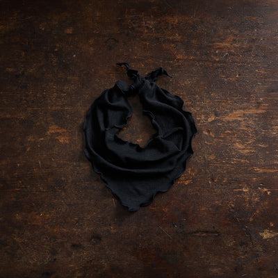 Swan Baby & Kids Bandana/Scarf - Merino Wool & Silk - Cosmos