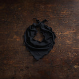 Swan Baby & Kids Bandana/Scarf - Merino Wool & Silk - Cosmos